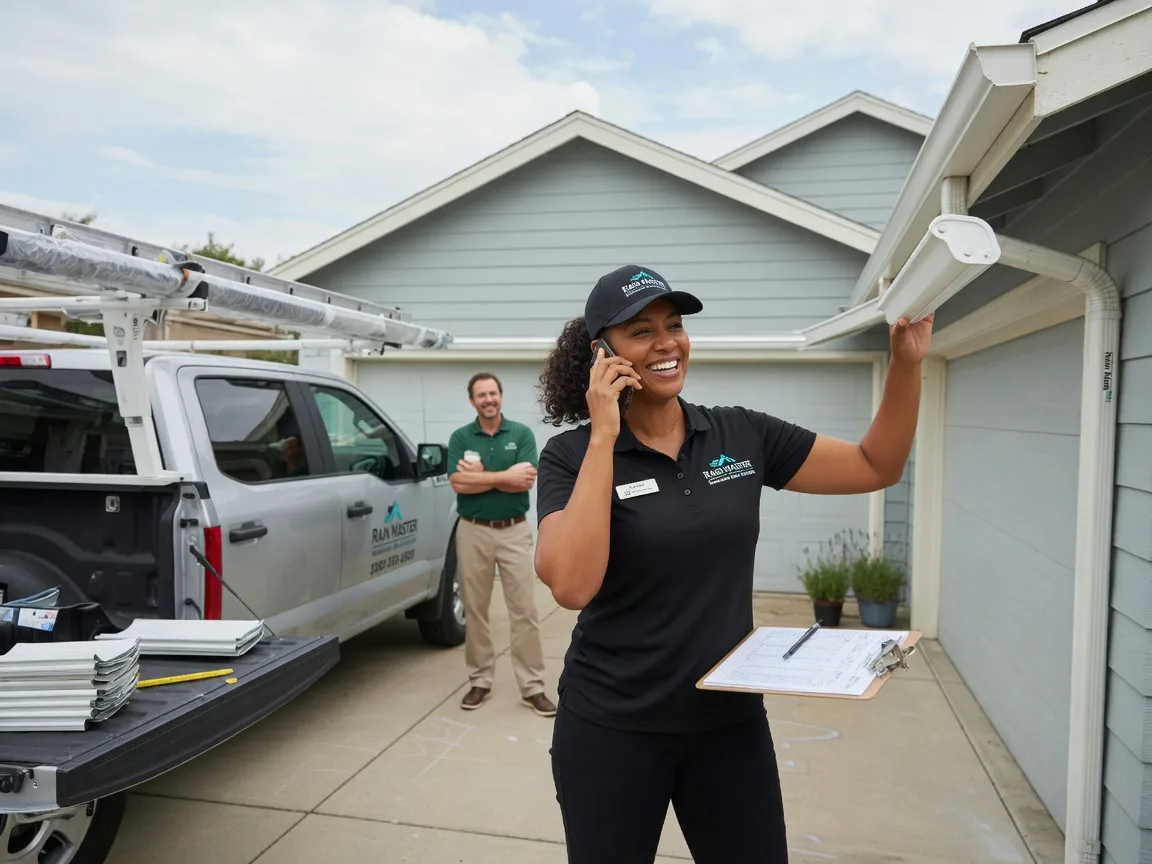 Gutter Installation Brooklyn, IA FAQs